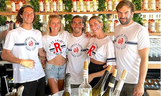 PLAISIRS - Les frères Lescaboura vont ouvrir un nouvel espace à Dax